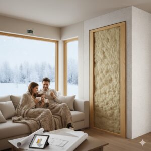 Cómo elegir el mejor aislamiento térmico para tu casa: la guía para tu obra