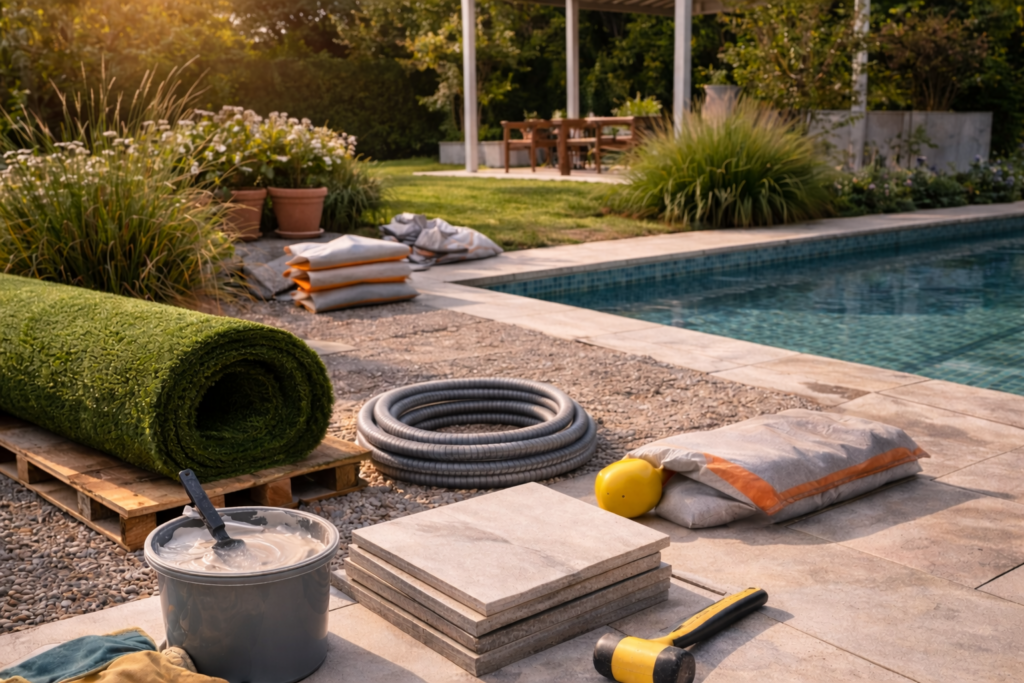 Tendencias de ventas en abril en construcción, obras y reformas en corredor de henares