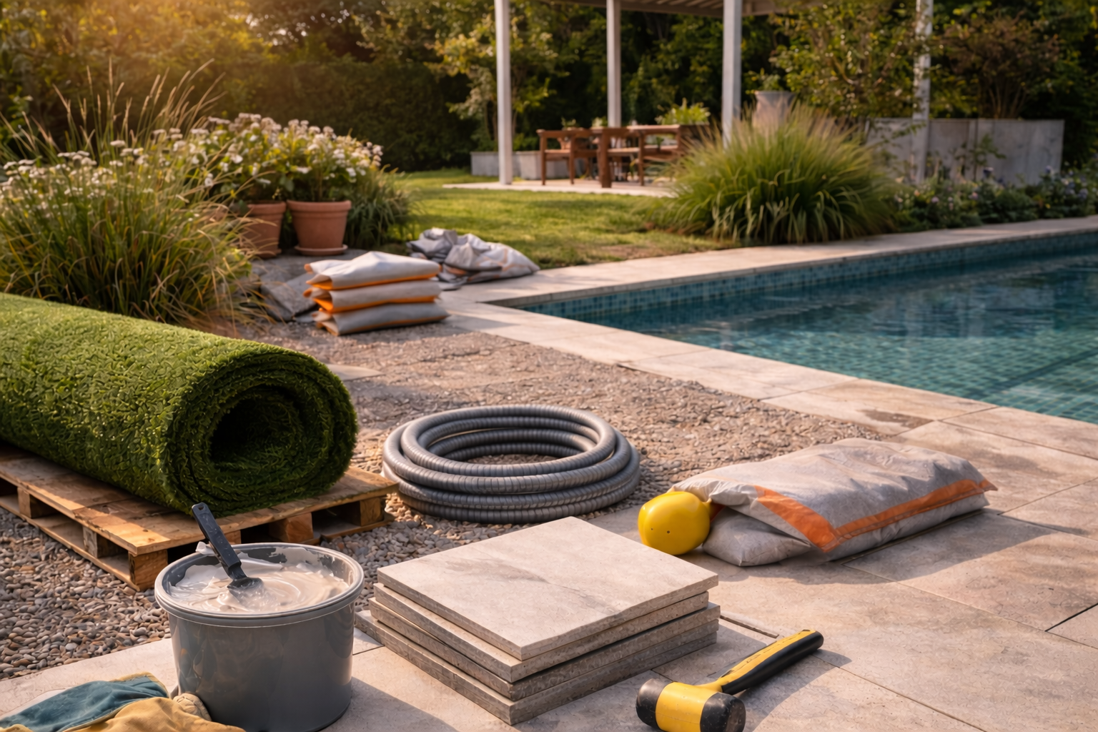 Tendencias de ventas en abril en construcción, obras y reformas