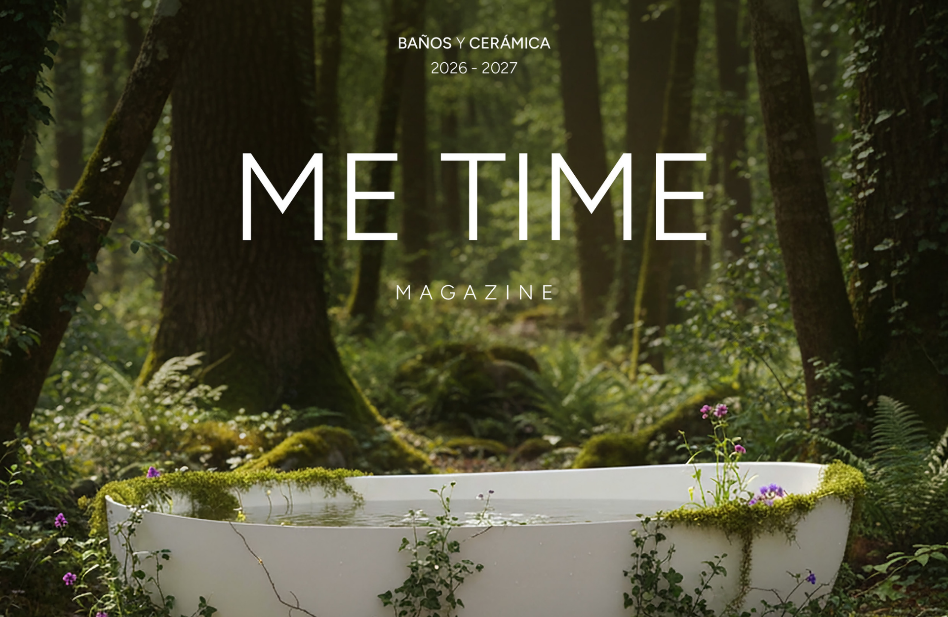 Inspiración Revista Me Time