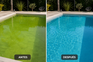 sistema filtracion para piscinas corredor henares